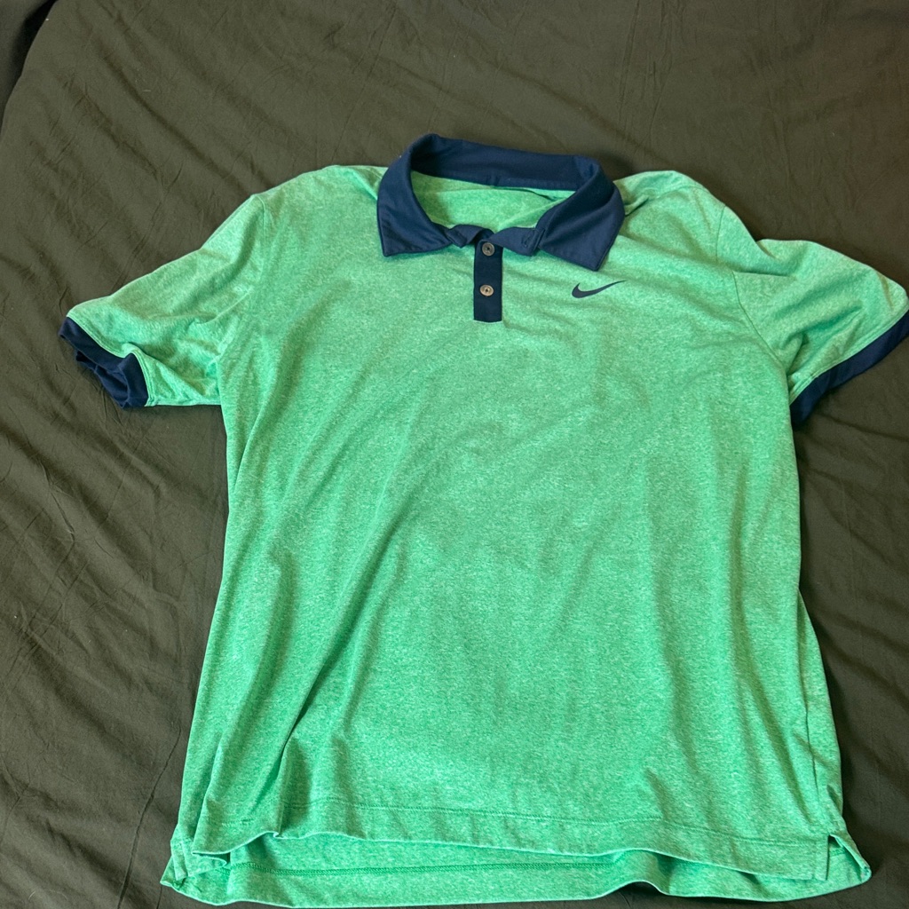 Nike Golf Polo Xl
